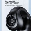 Lenovo Thinkplus XT83 II Wireless Bluetooth Earphones (Black) - 6