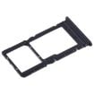 Xiaomi Redmi 12 4G SIM Card Tray + Micro SD Tray - Black - 3