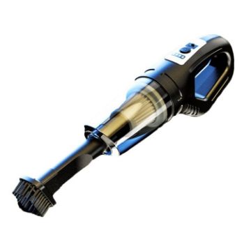 Rechargeable Handheld Car Dustbuster Vacuum Cleaner - Powerful Suction - 1