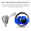 mini-503 MP3 Player Bluetooth Earphone, FM Radio, 32GB TF Card - 5