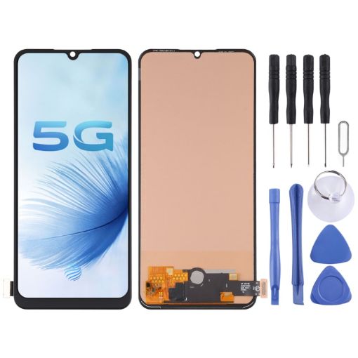 TFT LCD Screen & Digitizer Assembly for vivo S6 5G/X50e/Y70/Y73s/S7e/V20/V20 se/V20 - 1