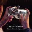 Samsung Galaxy S24 Ultra 5G Privacy Full Cover Magnetic Metal Tempered Glass Phone Case - 4
