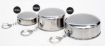 Stainless Steel Camping Folding Cup 150ML - 6
