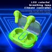 Pro 70 Bluetooth Earphones (Purple) - 4