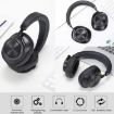 Bluedio T7+ Bluetooth Headset - Version 5.0 - Automatic Playback - 3