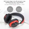 Bluedio T7+ Bluetooth Headset - Version 5.0 - Automatic Playback - 5