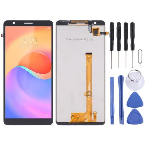 OEM LCD Screen For ZTE Blade A31 Plus with Digitizer Assembly - 1