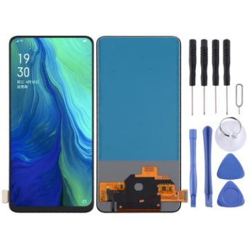 OPPO Reno LCD Screen and Digitizer Assembly - 1