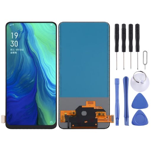 OPPO Reno LCD Screen and Digitizer Assembly - 1