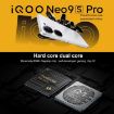 vivo iQOO Neo9S Pro 12GB+512GB 6.78" Android 14 - White - 5