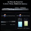 Oukitel WP35 5G Rugged Phone 8GB+256GB IP68/IP69K Grey - 3