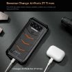 Oukitel WP38 Rugged Phone 12GB+256GB IP68/IP69K 10600mAh 6.52" NFC OTG - 5