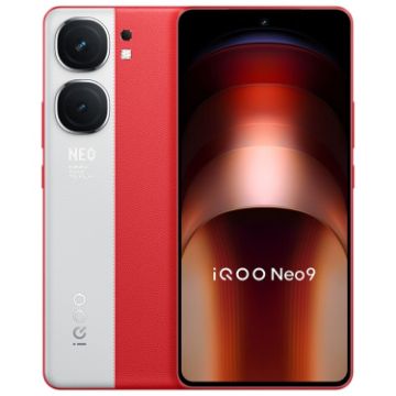 vivo iQOO Neo9 16GB+512GB Dual Cameras 6.78" Android 14 Snapdragon 8 Gen 2 - 1