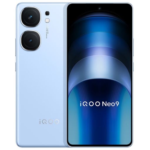 vivo iQOO Neo9 16GB+512GB Dual Cameras 6.78" Android 14 Snapdrag... - 1