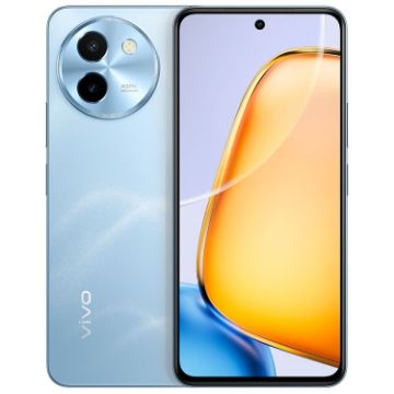 vivo Y200t 8GB+128GB Dual Back Cameras 5G Google Play (Blue) - 1