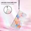 For Honor 20 Lite/10i/20e PT003 Marble Pattern Flip Leather Phone Case - 6