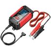 FOXSUR 12V Lithium Cattery Charger - Battery Detection (JP Plug) - 1