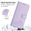 Motorola Edge 50 Fusion RFID Leather Phone Case with Lanyard - 4