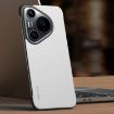 Huawei Pura 70 Pro/70 Pro+ Leather Phone Case (White) - 1