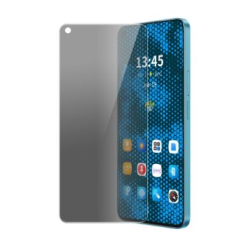 OnePlus Nord CE 2 Lite 5G Privacy Tempered Glass Film - 1