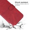 T-Mobile T Phone 2 5G Leather Phone Case - Red - 5