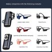 Shokz Bone Conduction Bluetooth Earphone Charging Adapter - Type-C Elbow - 6