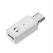 8 Pin Female to Type-C Male Adapter - Hi-Fi Audio Sound Card Connector - 1