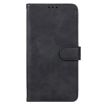 Motorola Edge 2024 Leather Phone Case - Black - 2