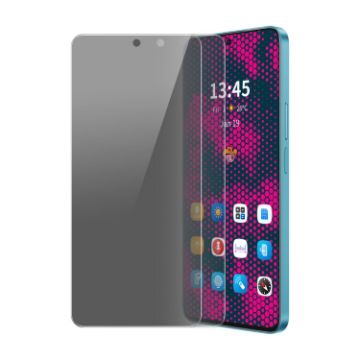 TCL 50 SE Privacy Tempered Glass Film - 2pcs - 1