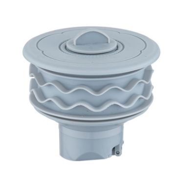 Silicone Sewer Pipe Deodorizing Seal Ring for 75mm Pipe - 1