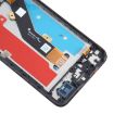 ZTE Blade A54 LCD Screen Digitizer Full Assembly with Frame - Black - 5