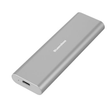 Blueendless M2815SN M.2 Type-C 3.1 Mobile Hard Disk Box Laptop External SSD - 1