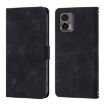 Motorola Edge 30 Neo Leather Phone Case - Black - 2