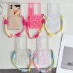 OPPO Find N2 Flip Phone Case with Rainbow Bracelet - White - 4