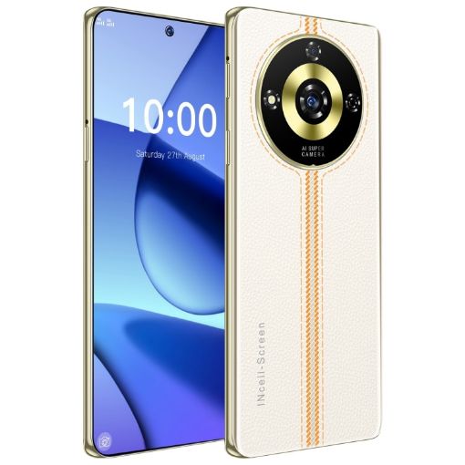 ZKV6/11 Pro+ 6.8" Screen 3GB+64GB Android 10.0 MTK6737 Quad Core Gold - 1