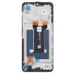 ZTE Blade V40 Design 8046 LCD Screen Digitizer Full Assembly with Frame - Black - 3