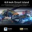 VD1/i15 Pro Max 3GB+64GB 6.8" Face ID Android 10.0 MTK6753 Octa Core - 4