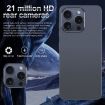 VD1/i15 Pro Max 3GB+64GB 6.8" Face ID Android 10.0 MTK6753 Octa Core - 6