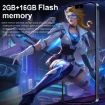 ZPT95/i15 Pro Max 2GB+16GB 6.3" Face ID Android 8.1 Quad Core - 4