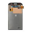 CAT S48C LCD Screen with Digitizer Full Assembly - Black - 3