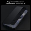 SULADA Kevlar 600D Texture Leather Phone Case for Huawei Pura 70 Ultra (Blue) - 5
