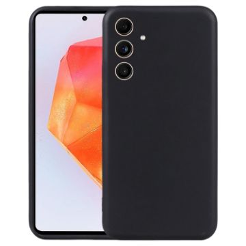 Samsung Galaxy F55 TPU Phone Case - Black - 1