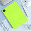 iPad Air 10.9/Pro 11 TPU Tablet Case - Fluorescent Green - 2