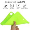 iPad 10.2 2021/2020/2019 Fluorescent Green TPU Tablet Case - 4