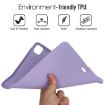 Purple Oil Spray TPU Tablet Case for iPad Air 10.9 2022/Pro 11 2018 - 4