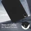 iPad Mini 6 TPU Tablet Case - Black Oil Spray - Skin-friendly - 3