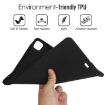 iPad Mini 6 TPU Tablet Case - Black Oil Spray - Skin-friendly - 4