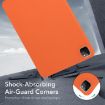 Orange TPU Tablet Case for iPad Mini 5/4/3/2 - Skin-friendly - 3