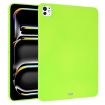 iPad Pro 11 2024 TPU Tablet Case - Fluorescent Green - 1