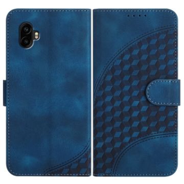 Samsung Galaxy Xcover6 Pro YX0060 Leather Case with Lanyard - 1